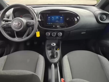 Foto van Toyota Aygo X