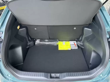 Foto van Toyota Yaris Cross