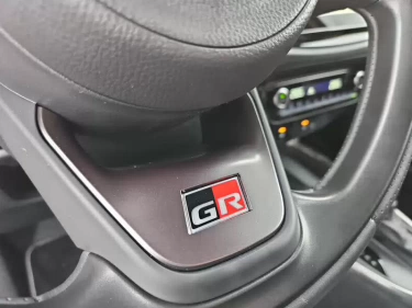 Foto van Toyota Aygo X