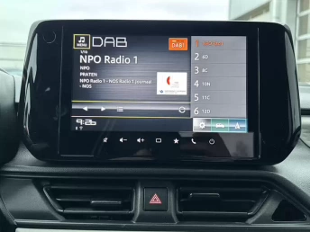 Afbeelding van de auto