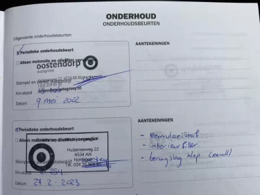 Foto van Suzuki S-Cross