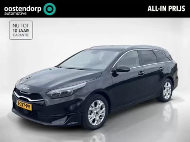 Foto van Kia Ceed Sportswagon