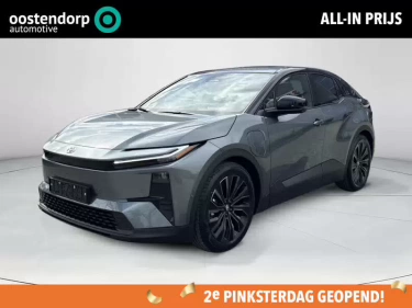 Foto van Toyota C-HR+