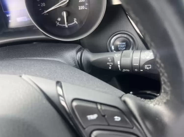 Foto van Toyota C-HR