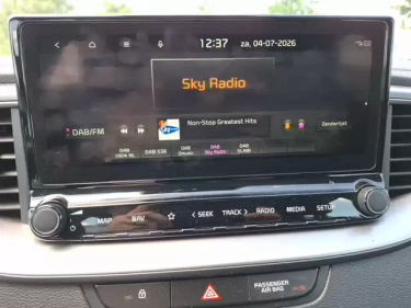 Foto van Kia Ceed Sportswagon