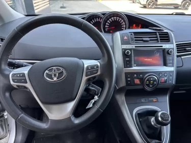 Foto van Toyota Verso