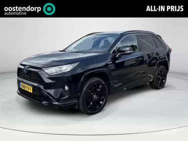 Foto van Toyota RAV4