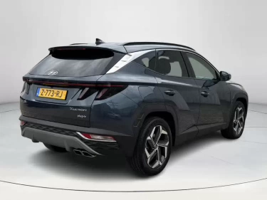 Foto van Hyundai Tucson