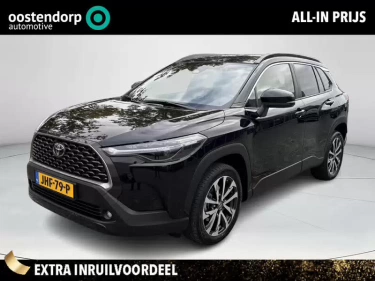 Foto van Toyota Corolla Cross