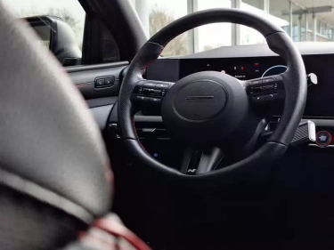 Foto van Hyundai Tucson