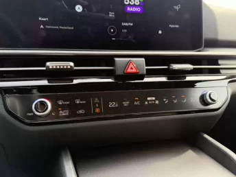 Afbeelding van de auto