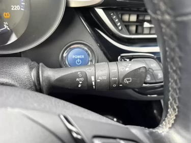 Foto van Toyota C-HR