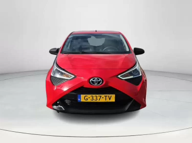 Foto van Toyota Aygo