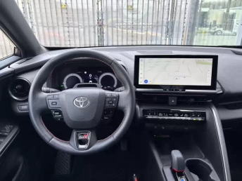 Afbeelding van de auto