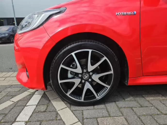 Afbeelding van de auto