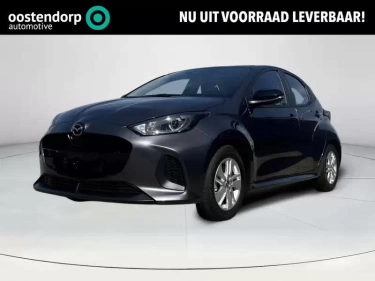 Foto van Mazda 2 Hybrid