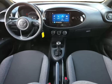 Foto van Toyota Aygo X