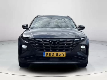 Foto van Hyundai Tucson