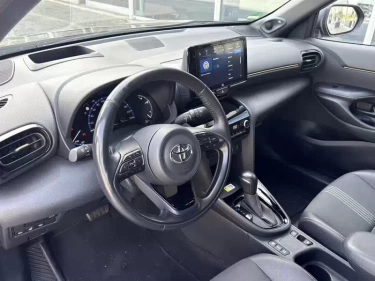 Foto van Toyota Yaris Cross