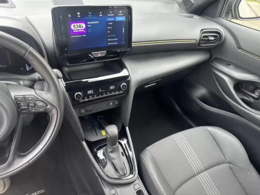 Foto van Toyota Yaris Cross