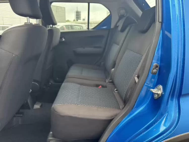 Foto van Suzuki Ignis