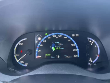 Foto van Toyota Yaris Cross