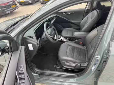 Foto van Kia Niro