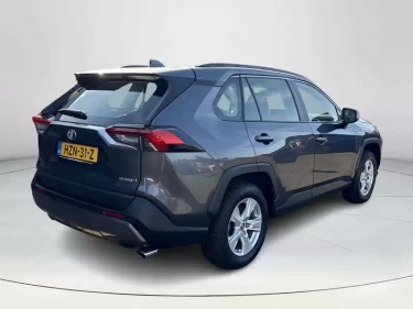 Foto van Toyota RAV4