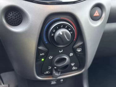 Foto van Toyota Aygo