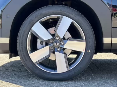 Foto van Hyundai Santa Fe