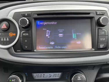 Foto van Toyota Yaris