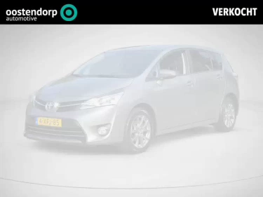 Foto van Toyota Verso