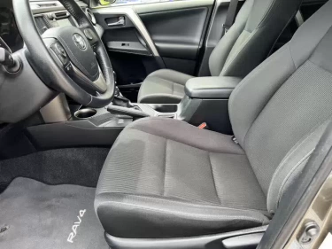 Foto van Toyota RAV4