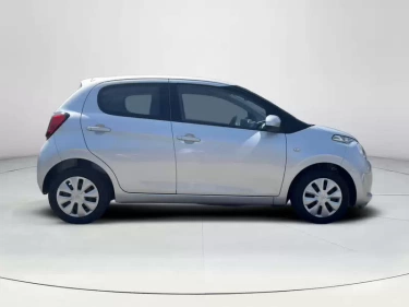 Foto van Citroën C1