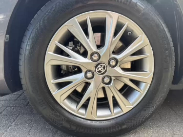 Foto van Toyota Yaris