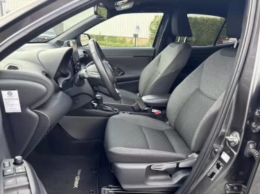 Foto van Toyota Yaris Cross