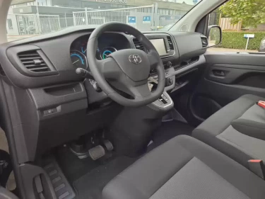 Foto van Toyota PROACE Electric Worker