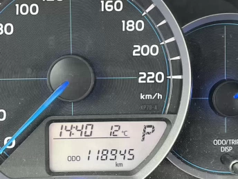 Afbeelding van de auto