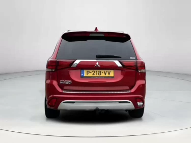 Foto van Mitsubishi Outlander