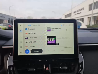 Afbeelding van de auto