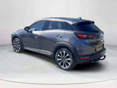 Foto van Mazda CX-3