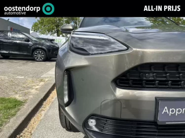 Foto van Toyota Yaris Cross