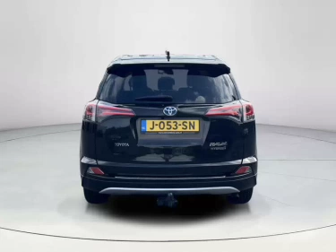 Foto van Toyota RAV4