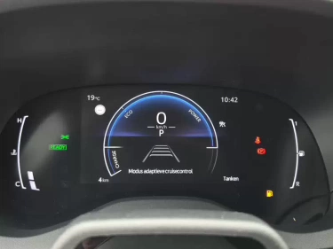 Foto van Toyota Yaris