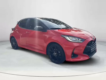 Foto van Toyota Yaris