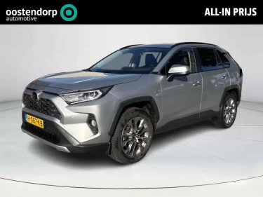 Foto van Toyota RAV4