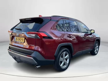 Foto van Toyota RAV4