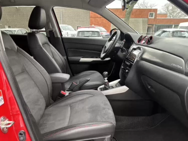 Foto van Suzuki Vitara