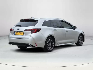 Foto van Toyota Corolla Touring Sports