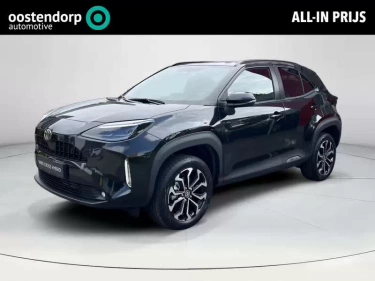 Foto van Toyota Yaris Cross